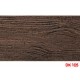 Profil drewnopodobny Styrodeska Medium Wood kolor ORZECH wymiar 14 cm x 200 cm x 1 cm   cena za 1 m2
